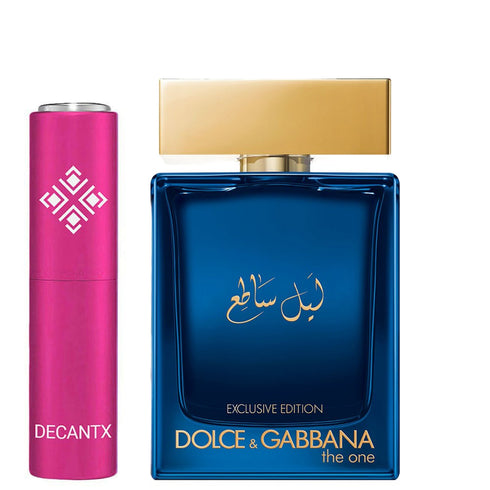 Dolce&Gabbana The One Luminous Night Eau de Parfum for Men