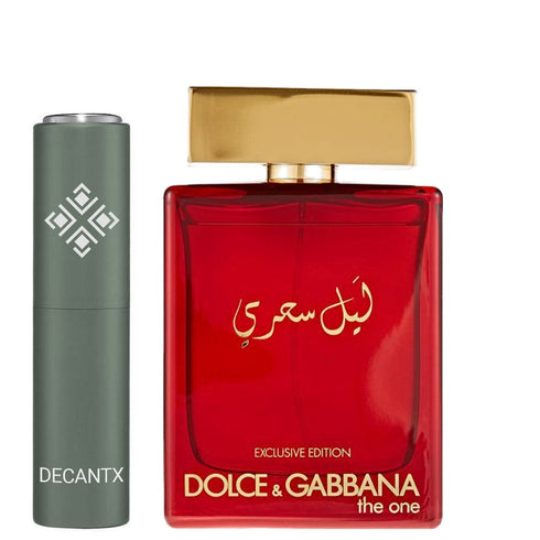 Dolce&Gabbana The One Mysterious Night Eau de Parfum for Men