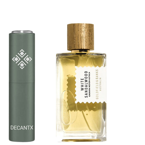 Goldfield & Banks White Sandalwood Parfum Unisex