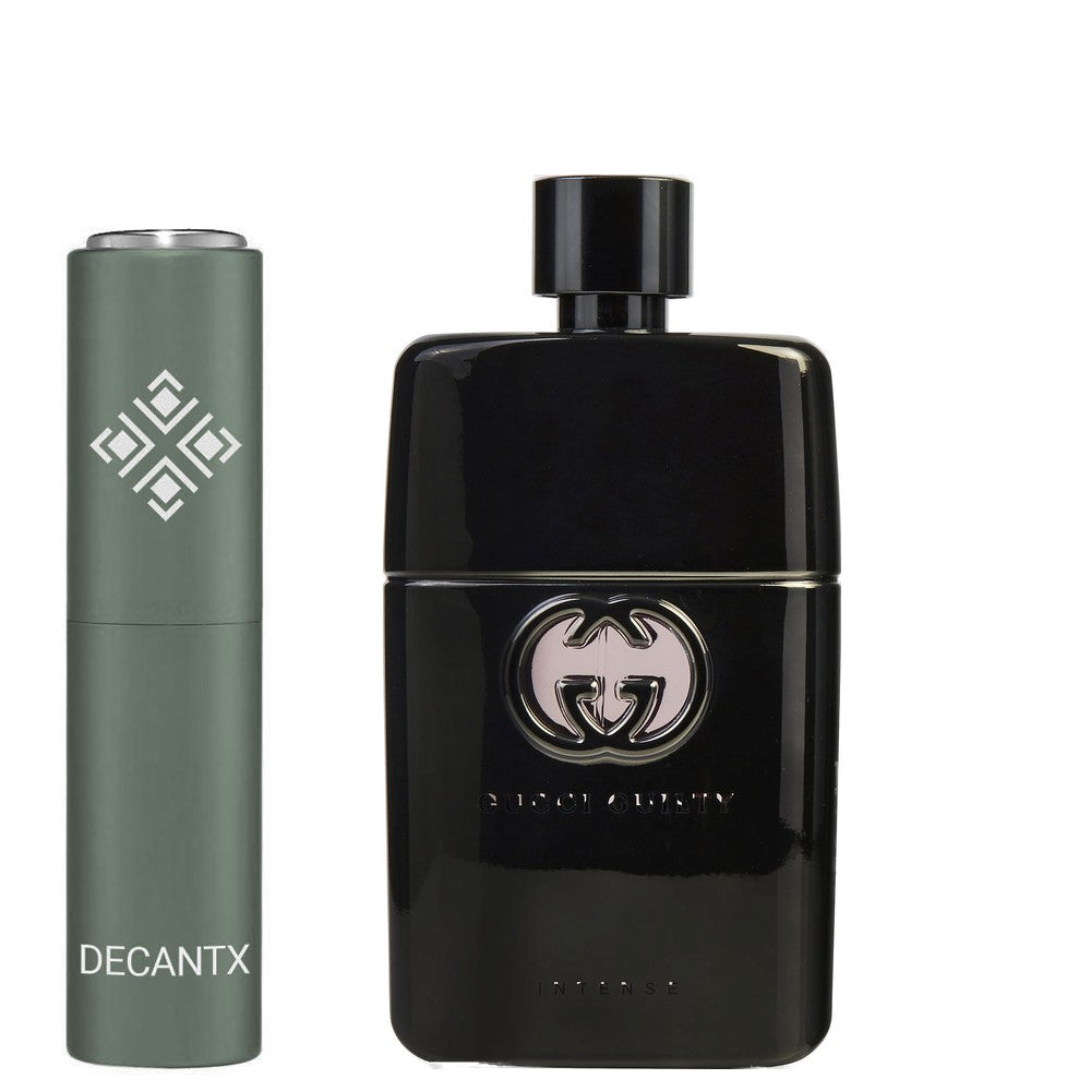 Guilty Intense Pour Homme Gucci by Gucci Fragrance Samples