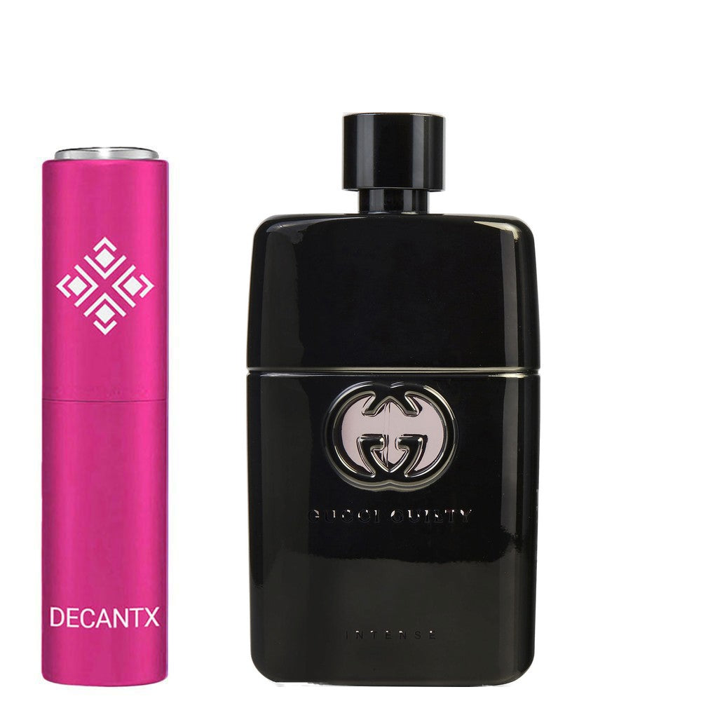 Guilty Intense Pour Homme Gucci by Gucci Fragrance Samples