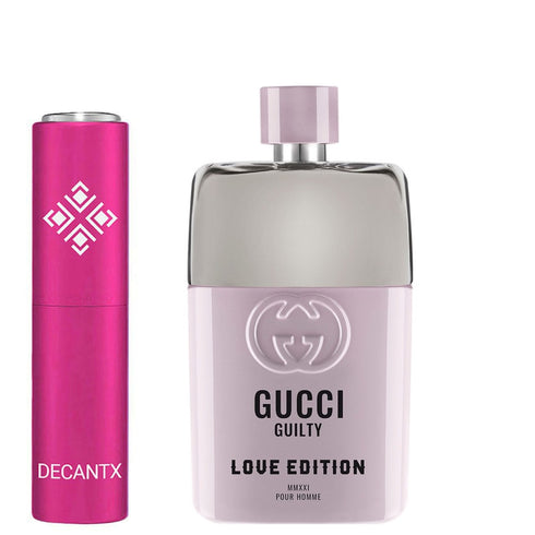 Gucci Guilty Love Edition MMXXI (2021) Pour Homme Eau de Toilette for Men