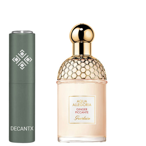 Guerlain Aqua Allegoria Ginger Piccante Eau de Toilette Unisex