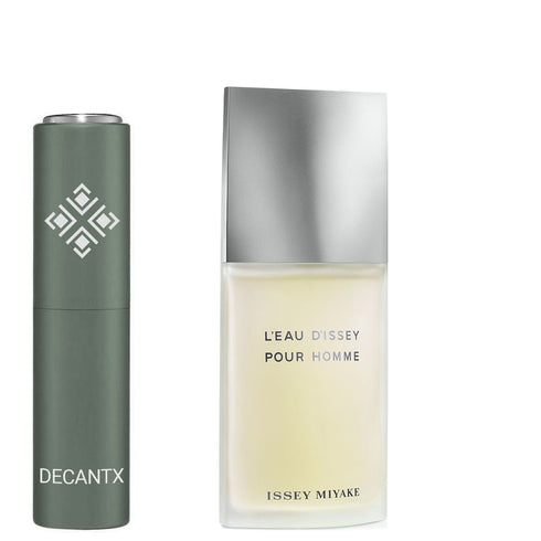 Issey Miyake L'Eau D'Issey Pour Homme Eau de Toilette for Men