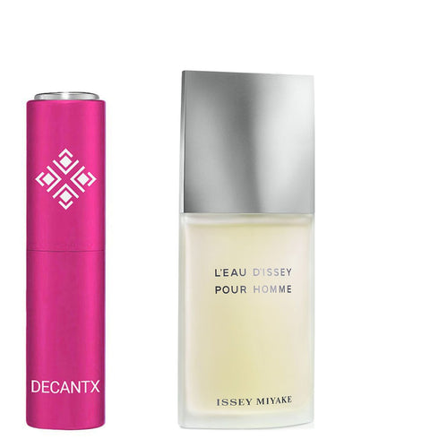 Issey Miyake L'Eau D'Issey Pour Homme Eau de Toilette for Men