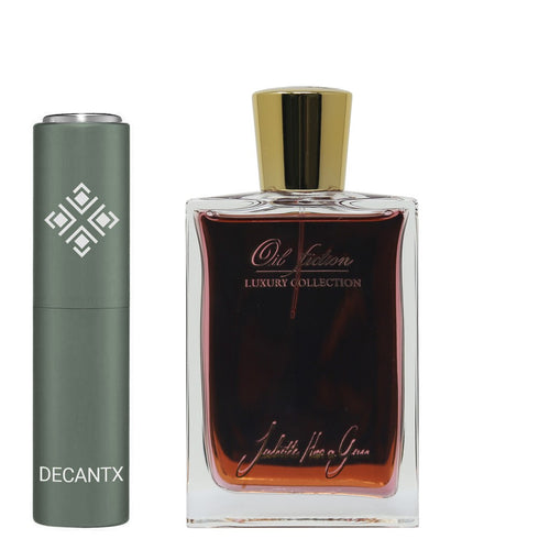 Juliette Has a Gun Oil Fiction Eau de Parfum Unisex