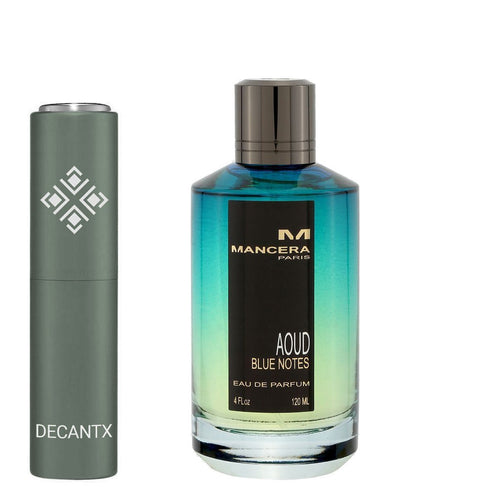 Mancera Aoud Blue Notes Eau de Parfum Unisex