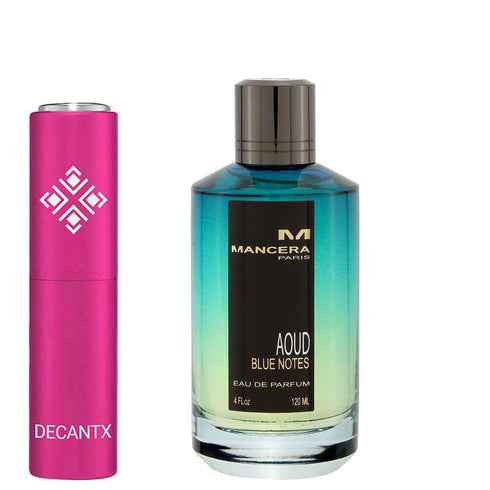 Mancera Aoud Blue Notes Eau de Parfum Unisex
