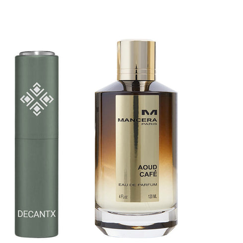 Mancera Aoud Cafe Eau de Parfum Unisex