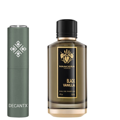 Mancera Black Vanilla Eau de Parfum Unisex