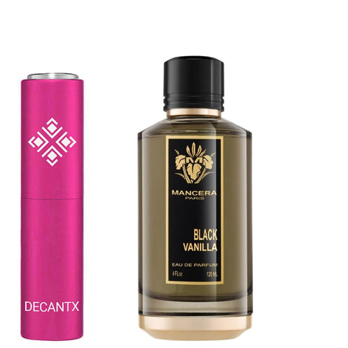 Mancera Black Vanilla Eau de Parfum Unisex