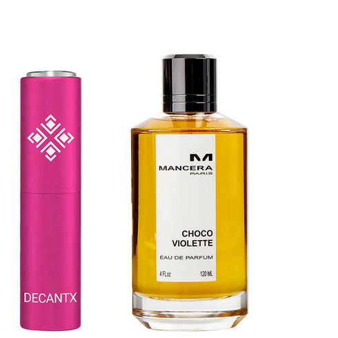 Mancera Choco Violet Eau de Parfum Unisex