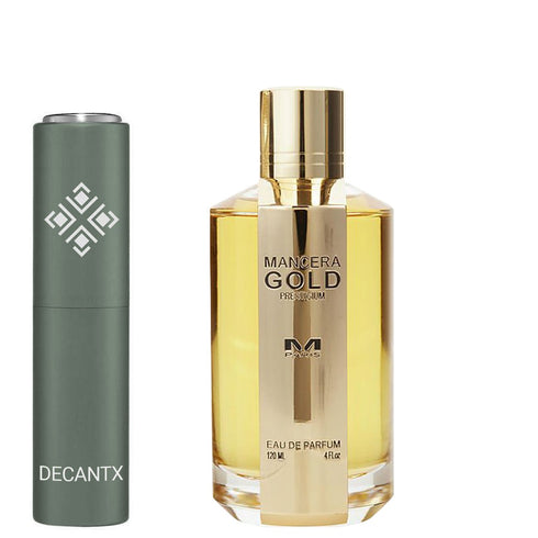 Mancera Gold Prestigium Eau de Parfum Unisex