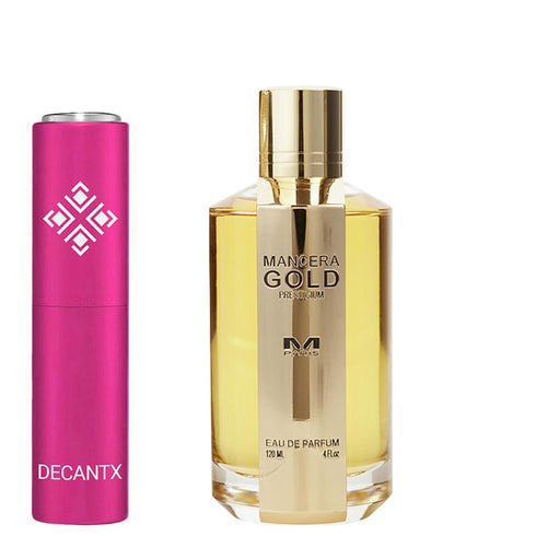 Mancera Gold Prestigium Eau de Parfum Unisex