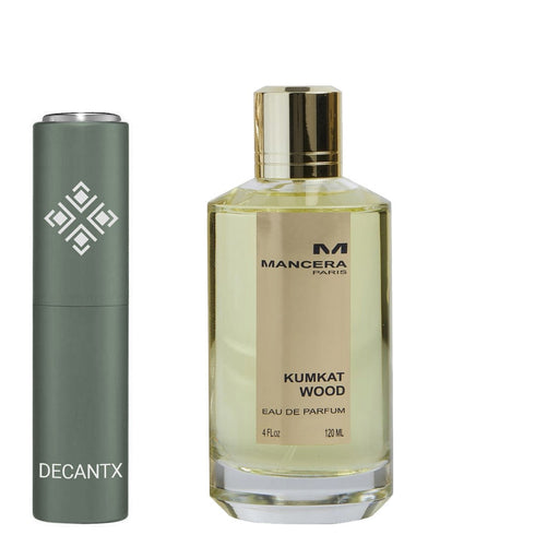 Mancera Kumkat Wood Eau de Parfum Unisex