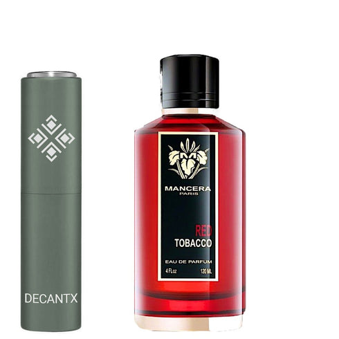 Mancera Red Tobacco Eau de Parfum Unisex