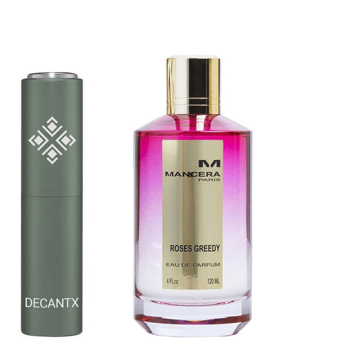 Mancera Roses Greedy Eau de Parfum Unisex