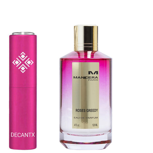 Mancera Roses Greedy Eau de Parfum Unisex