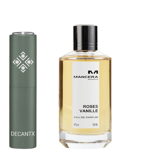 Mancera Roses Vanille Eau de Parfum Unisex