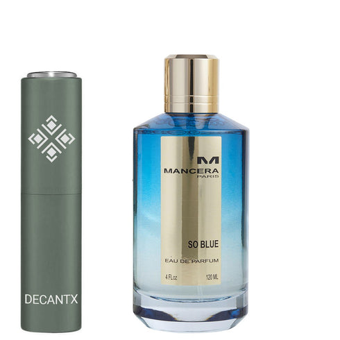 Mancera So Blue Eau de Parfum Unisex