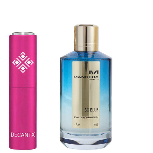Mancera So Blue Eau de Parfum Unisex