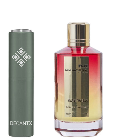 Mancera Velvet Vanilla Eau de Parfum Unisex
