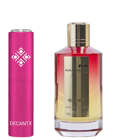 Mancera Velvet Vanilla Eau de Parfum Unisex