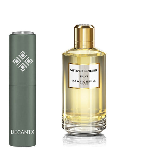 Mancera Vetiver Sensuel Eau de Parfum Unisex