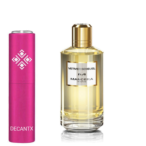 Mancera Vetiver Sensuel Eau de Parfum Unisex