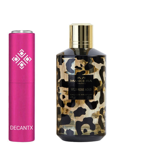 Mancera Wild Rose Oud Eau de Parfum Unisex