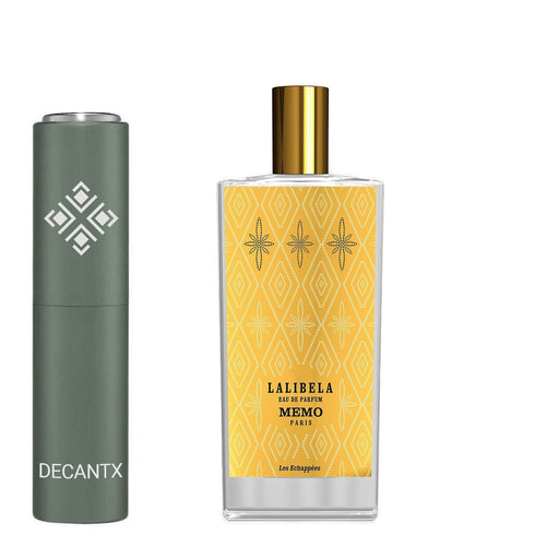 Memo Paris Lalibela Eau de Parfum for Women