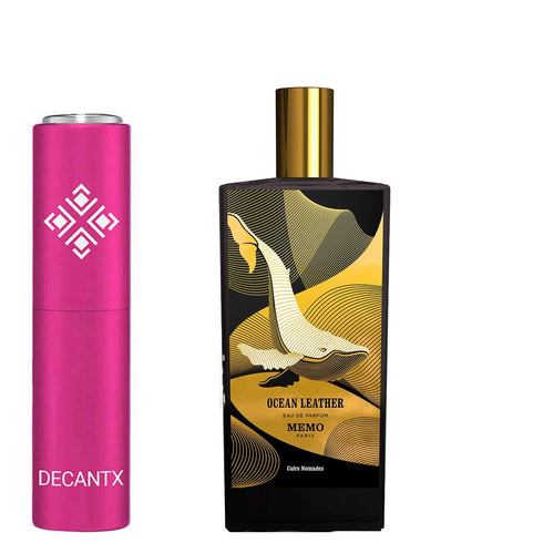 Memo Paris Ocean Leather Eau de Parfum Unisex