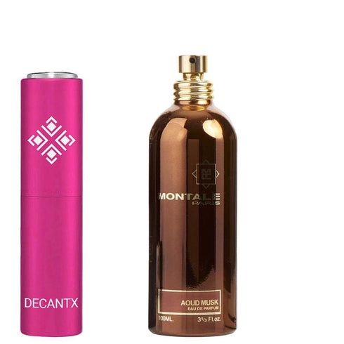 Montale Aoud Musk Eau de Parfum Unisex
