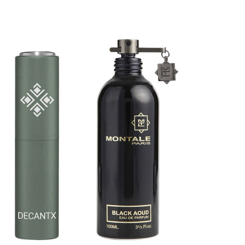 Montale Black Aoud Eau de Parfum Unisex