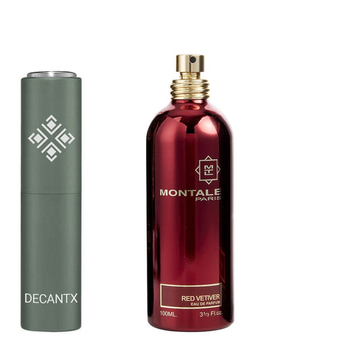 Montale Red Vetiver Eau de Parfum for Men