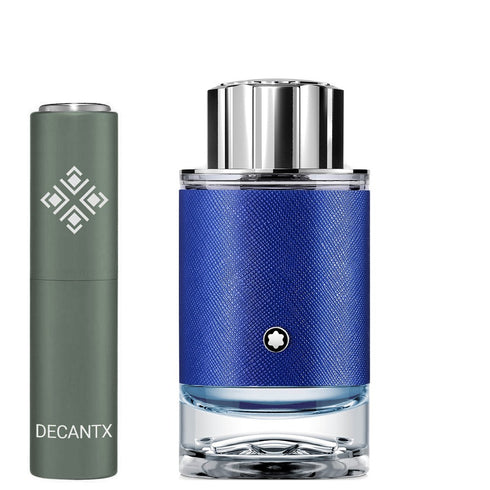 Montblanc Explorer Ultra Blue Eau de Parfum for Men