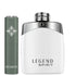 Montblanc Legend Spirit Eau de Toilette for Men