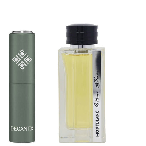 Montblanc Vetiver Glacier Eau de Parfum for Men