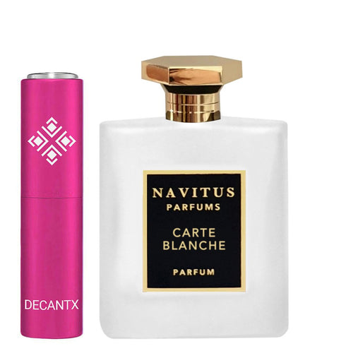 Navitus Parfums Carte Blanche Parfum Unisex