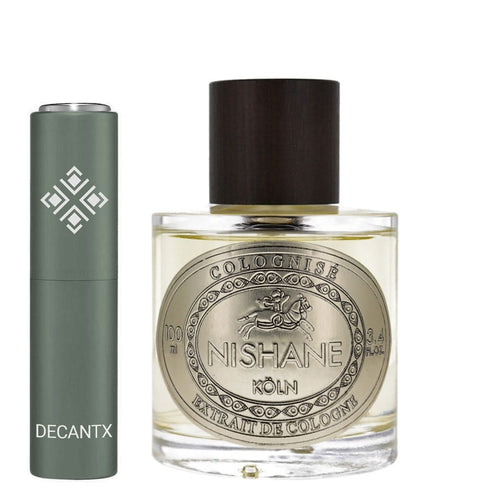 Nishane Safran Colognise Extait de Cologne Unisex