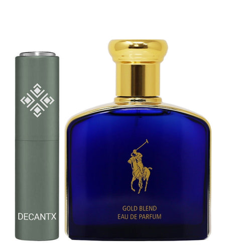 Ralph Lauren Polo Blue Gold Blend Eau de Parfum for Men
