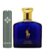 Ralph Lauren Polo Blue Gold Blend Eau de Parfum for Men