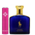 Ralph Lauren Polo Blue Gold Blend Eau de Parfum for Men