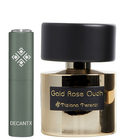Tiziana Terenzi Gold Rose Oudh Extrait de Parfum Unisex