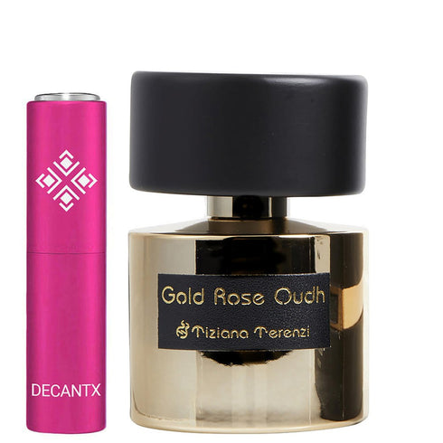 Tiziana Terenzi Gold Rose Oudh Extrait de Parfum Unisex