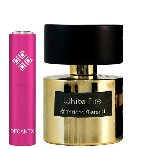 Tiziana Terenzi White Fire Extrait de Parfum Unisex