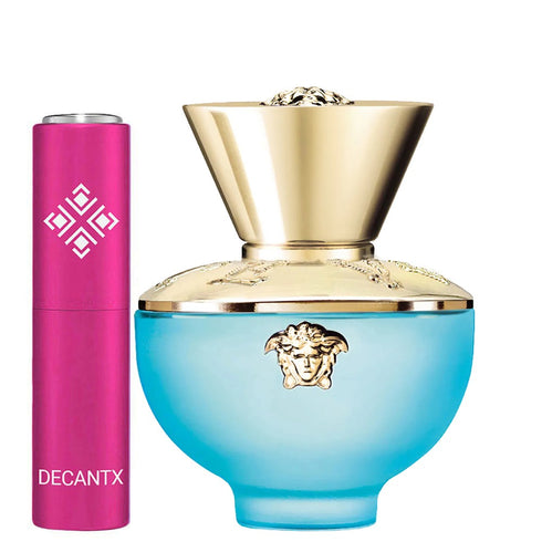 Versace Pour Femme Dylan Turquoise Eau de Toilette for Women