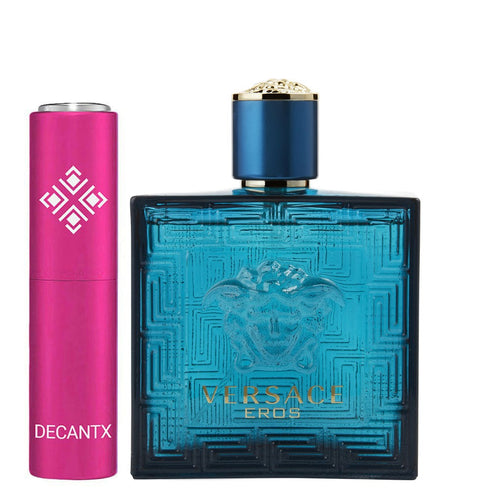 Versace Eros Eau de Toilette for Men