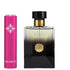 Versace Pour Homme Oud Noir Eau de Parfum for Men