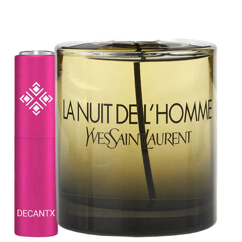 Yves Saint Laurent La Nuit de L'Homme Eau de Toilette for Men